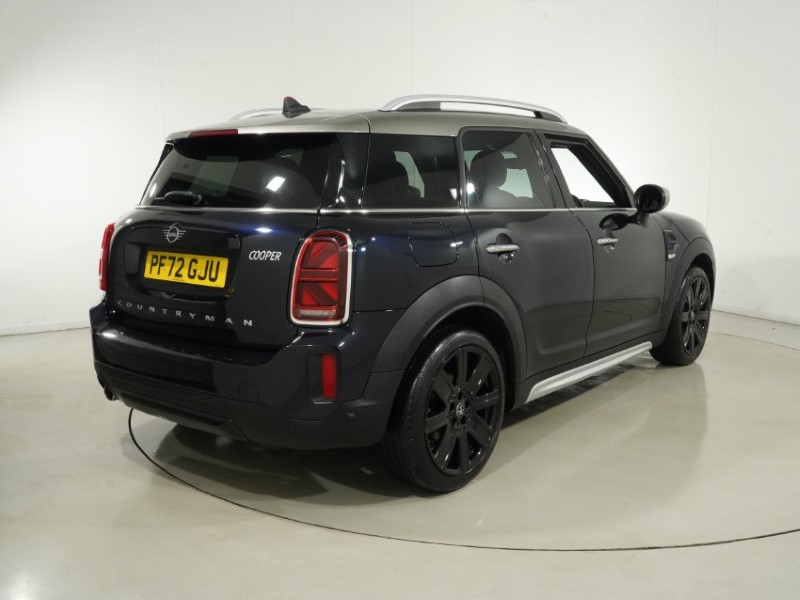 2022 (72) MINI COUNTRYMAN 1.5 Cooper Exclusive 5dr Auto 5874362