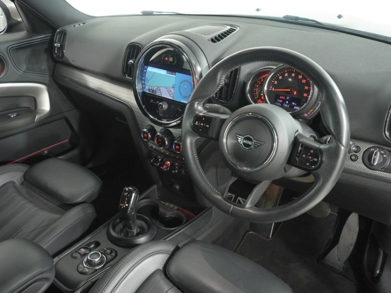 2022 (72) MINI COUNTRYMAN 1.5 Cooper Exclusive 5dr Auto 5874390