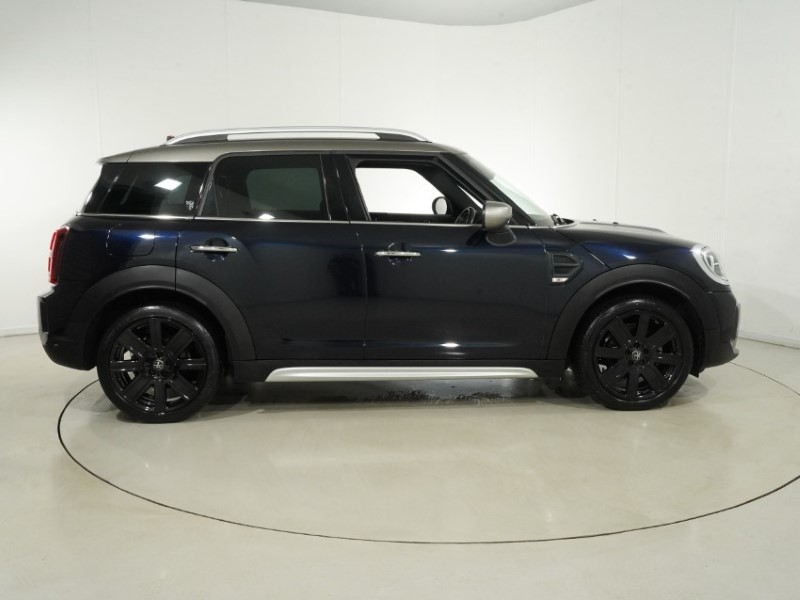 2022 (72) MINI COUNTRYMAN 1.5 Cooper Exclusive 5dr Auto 5874363