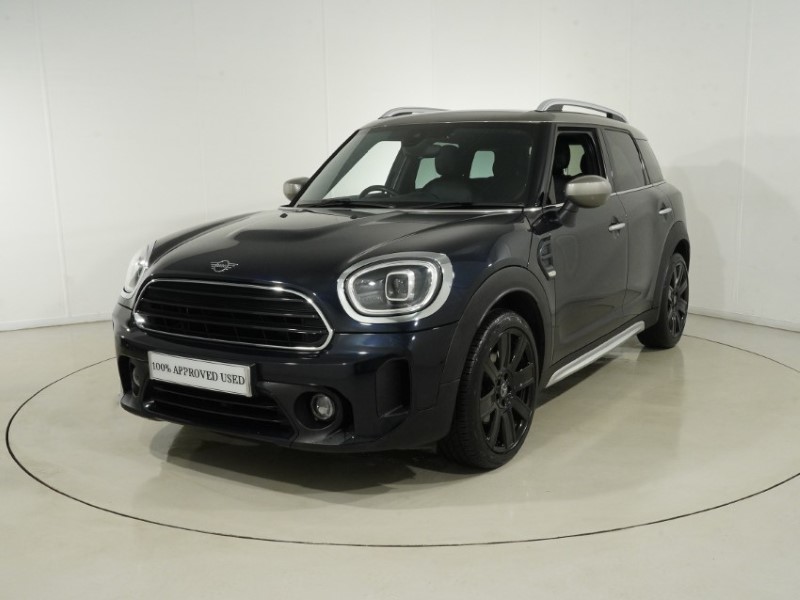 2022 (72) MINI COUNTRYMAN 1.5 Cooper Exclusive 5dr Auto 5874358