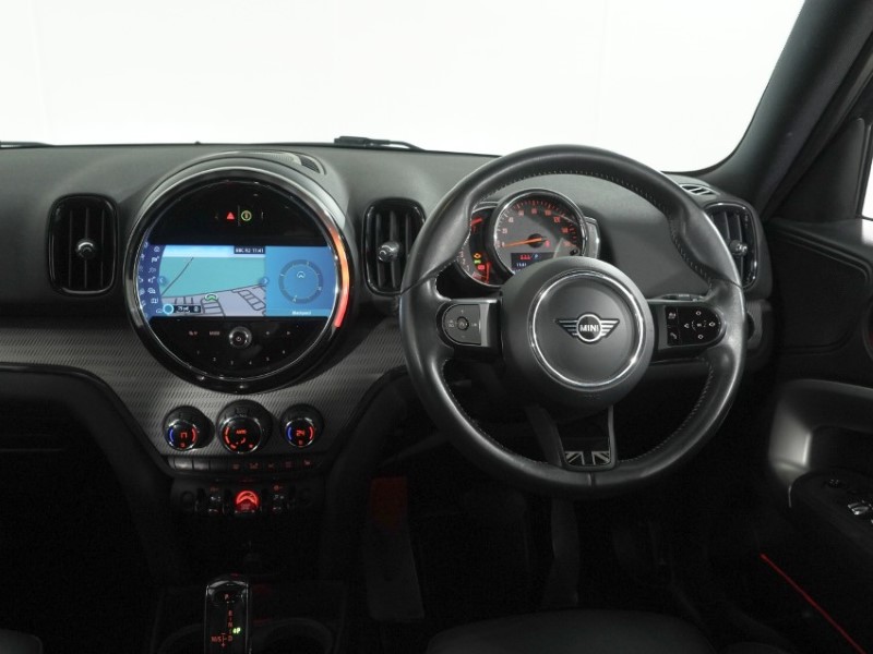 2022 (72) MINI COUNTRYMAN 1.5 Cooper Exclusive 5dr Auto 5874376