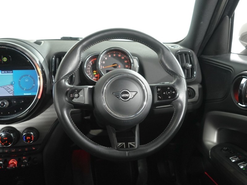 2022 (72) MINI COUNTRYMAN 1.5 Cooper Exclusive 5dr Auto 5874379