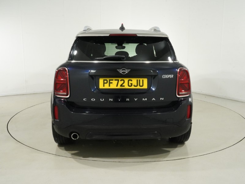 2022 (72) MINI COUNTRYMAN 1.5 Cooper Exclusive 5dr Auto 5874361