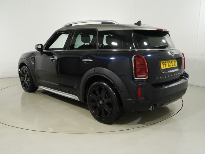 2022 (72) MINI COUNTRYMAN 1.5 Cooper Exclusive 5dr Auto 1