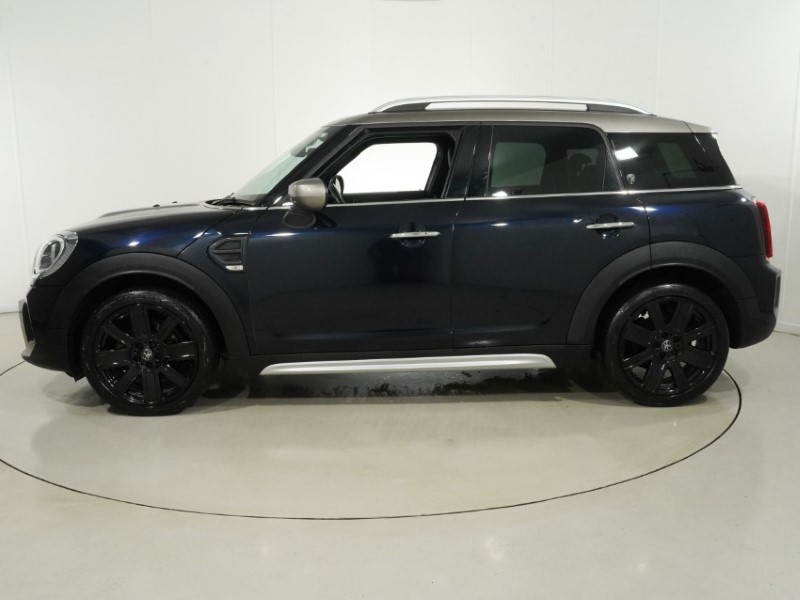 2022 (72) MINI COUNTRYMAN 1.5 Cooper Exclusive 5dr Auto 5874359