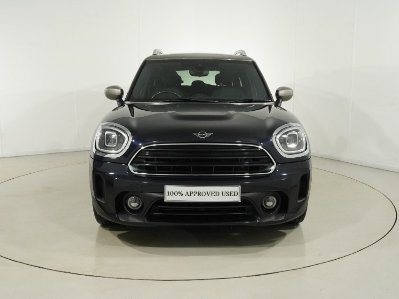 2022 (72) MINI COUNTRYMAN 1.5 Cooper Exclusive 5dr Auto 5874357