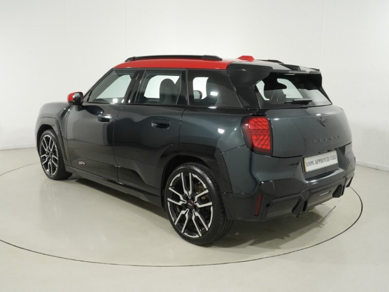 2024 (74) MINI ACEMAN 135kW E Sport 43kWh 5dr Auto 1