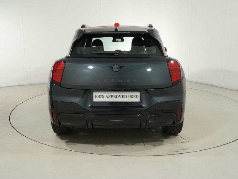 2024 (74) MINI ACEMAN 135kW E Sport 43kWh 5dr Auto 5870984