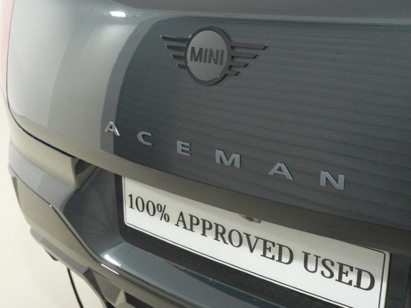 2024 (74) MINI ACEMAN 135kW E Sport 43kWh 5dr Auto 5870989