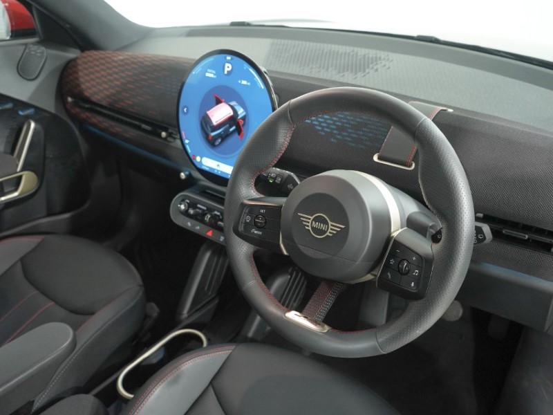 2024 (74) MINI ACEMAN 135kW E Sport 43kWh 5dr Auto 5871011