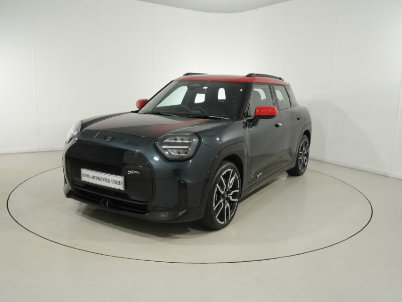 2024 (74) MINI ACEMAN 135kW E Sport 43kWh 5dr Auto 5870981