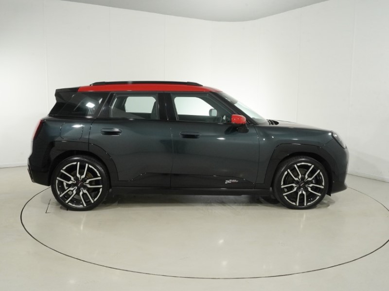 2024 (74) MINI ACEMAN 135kW E Sport 43kWh 5dr Auto 5870986