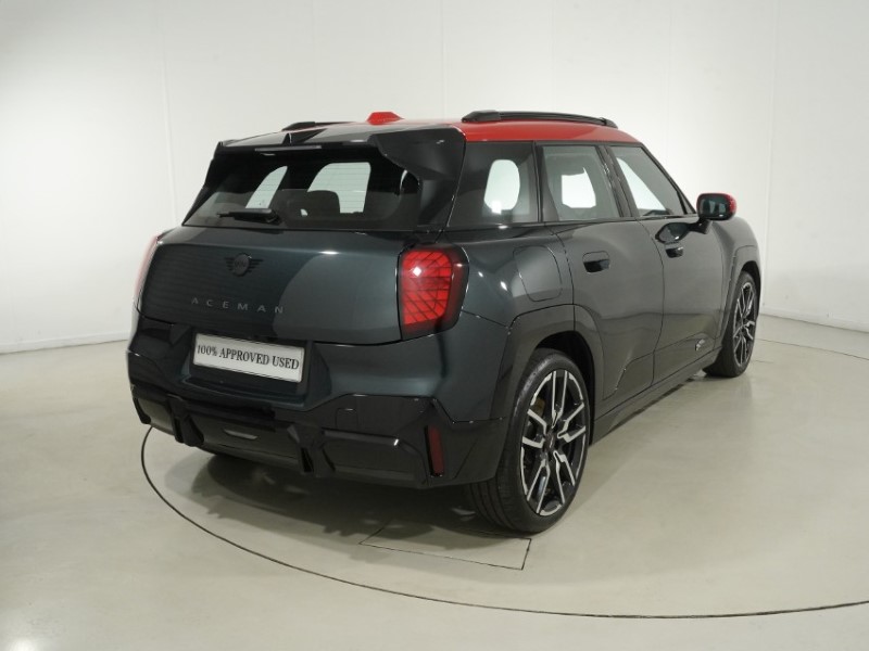 2024 (74) MINI ACEMAN 135kW E Sport 43kWh 5dr Auto 5870985