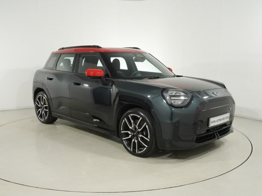 2024 (74) MINI ACEMAN 135kW E Sport 43kWh 5dr Auto
