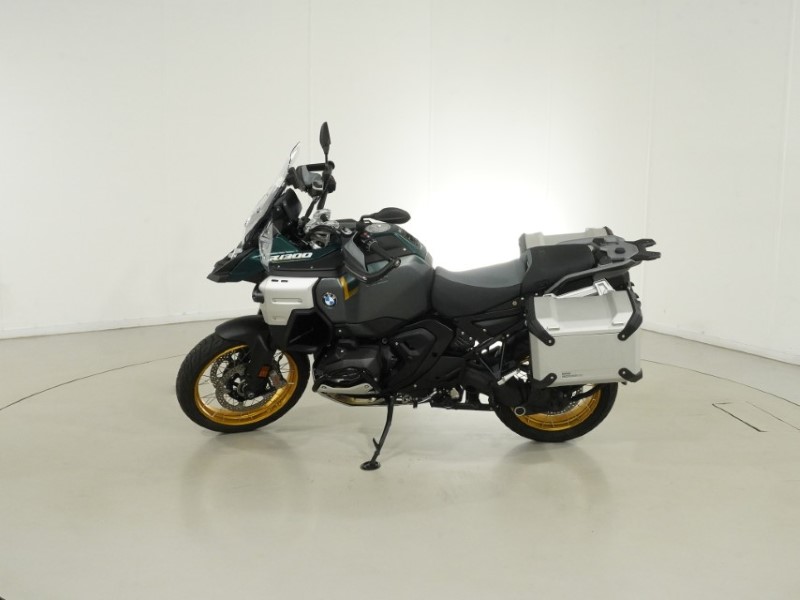 2025 (75) BMW Motorrad R1300 GSA TE (25MY)
