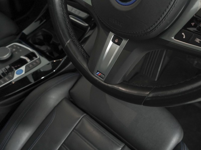 2023 (73) BMW iX3 210kW M Sport Pro 80kWh 5dr Auto 5876390
