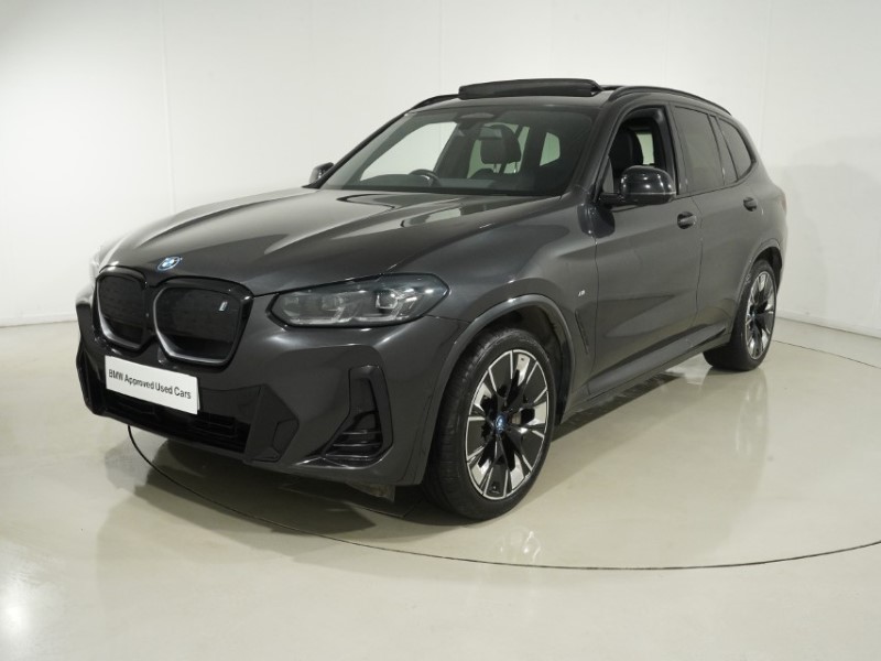 2023 (73) BMW iX3 210kW M Sport Pro 80kWh 5dr Auto 5876348