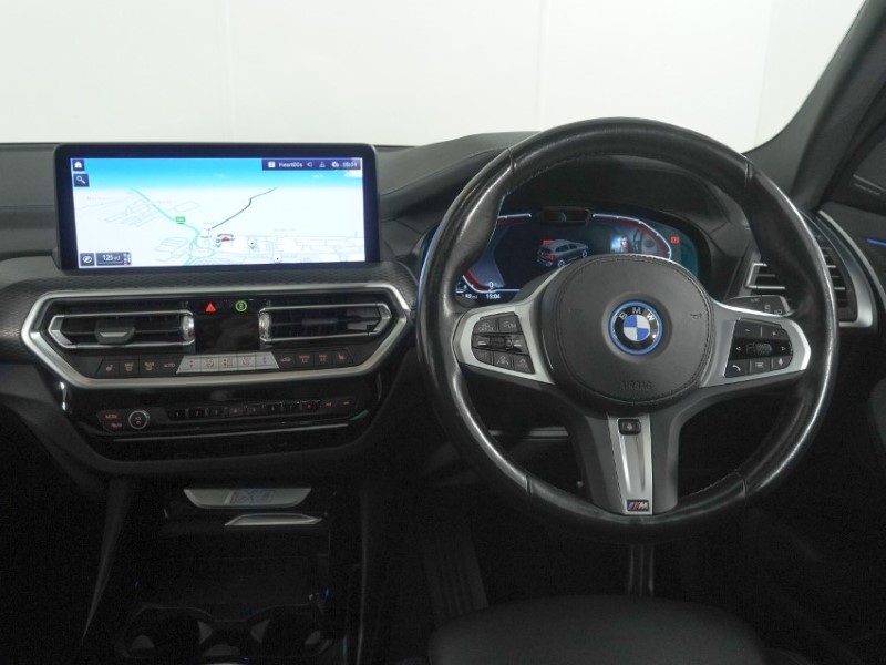 2023 (73) BMW iX3 210kW M Sport Pro 80kWh 5dr Auto 5876367