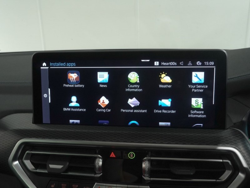 2023 (73) BMW iX3 210kW M Sport Pro 80kWh 5dr Auto 5876410