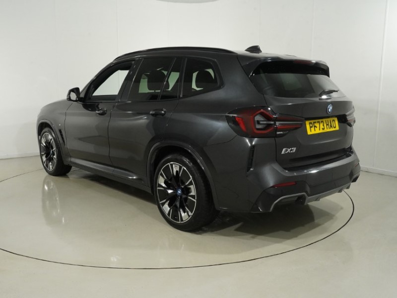2023 (73) BMW iX3 210kW M Sport Pro 80kWh 5dr Auto 1