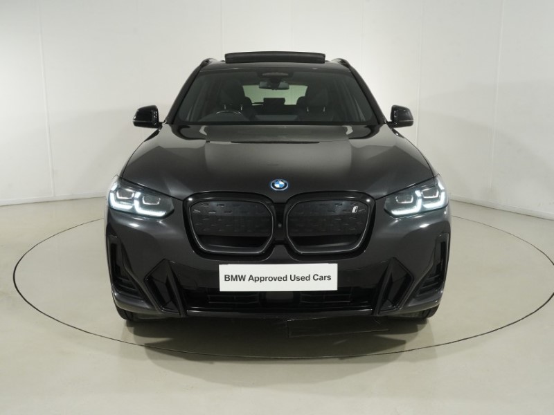2023 (73) BMW iX3 210kW M Sport Pro 80kWh 5dr Auto 5876347