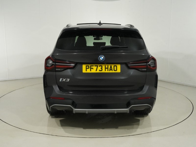 2023 (73) BMW iX3 210kW M Sport Pro 80kWh 5dr Auto 5876351