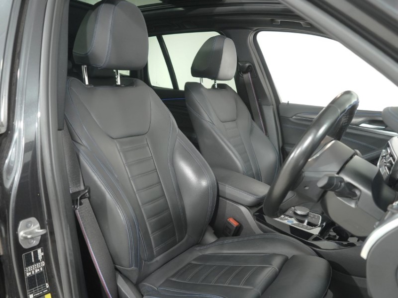 2023 (73) BMW iX3 210kW M Sport Pro 80kWh 5dr Auto 5876391