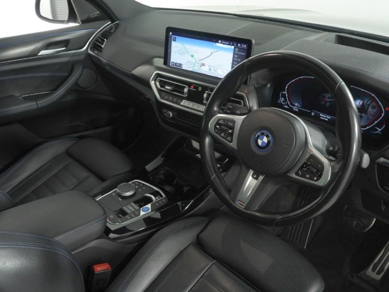 2023 (73) BMW iX3 210kW M Sport Pro 80kWh 5dr Auto 5876388
