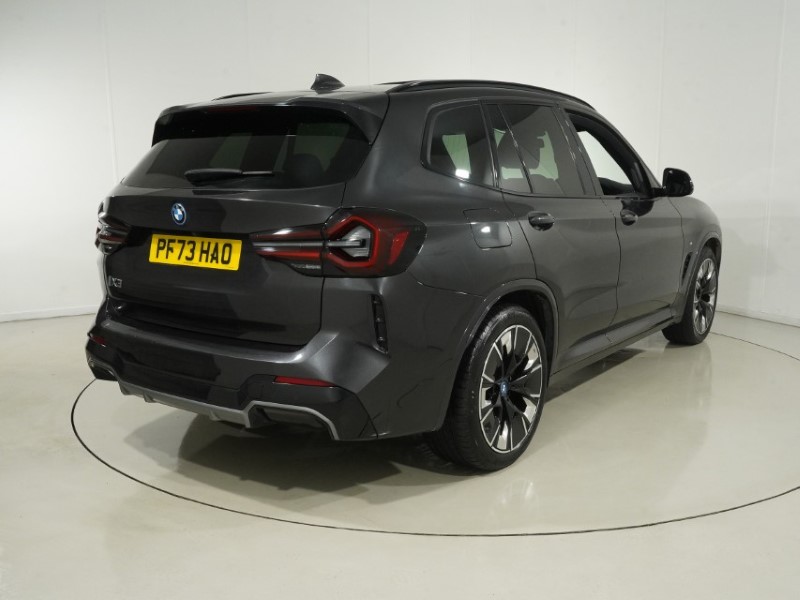 2023 (73) BMW iX3 210kW M Sport Pro 80kWh 5dr Auto 5876352