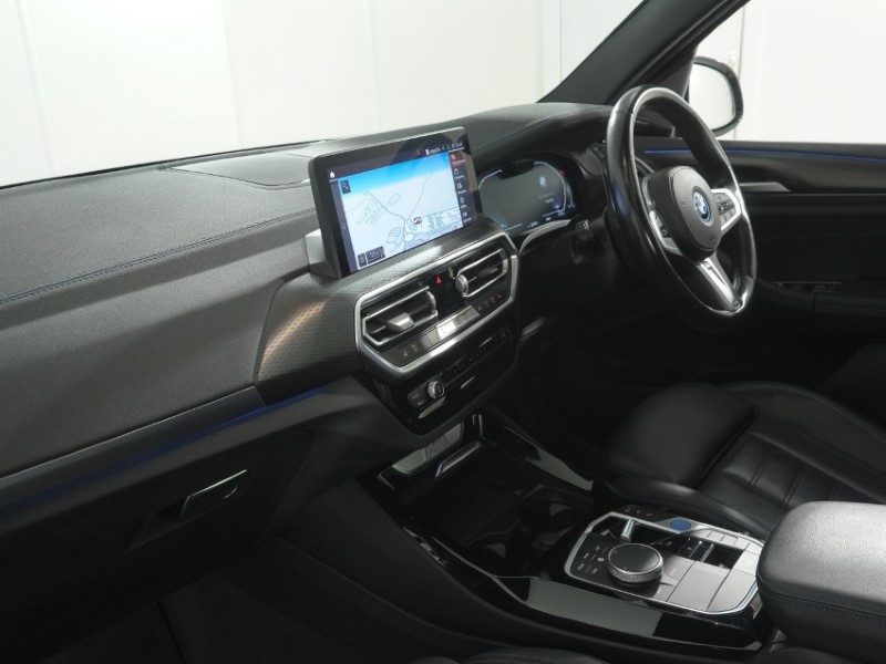 2023 (73) BMW iX3 210kW M Sport Pro 80kWh 5dr Auto 5876361