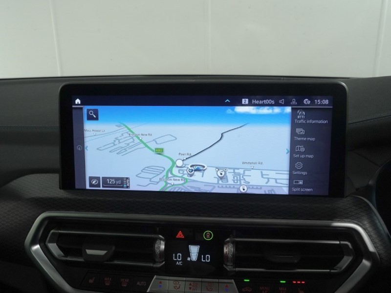 2023 (73) BMW iX3 210kW M Sport Pro 80kWh 5dr Auto 5876408