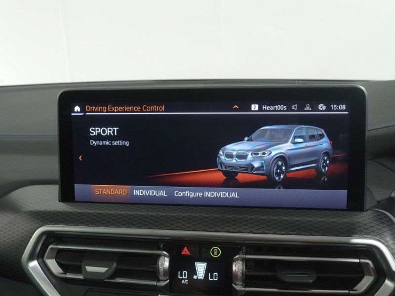 2023 (73) BMW iX3 210kW M Sport Pro 80kWh 5dr Auto 5876405