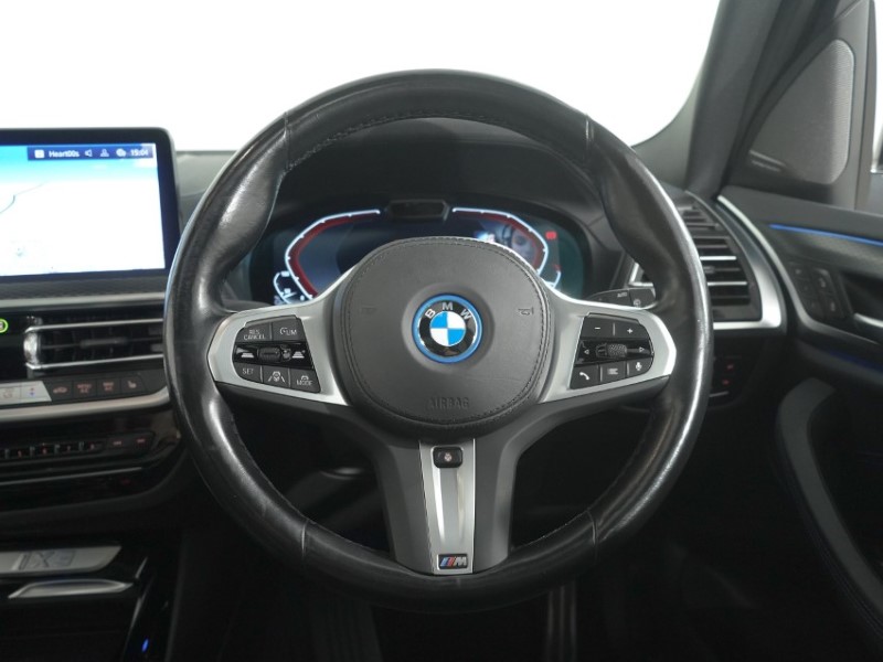 2023 (73) BMW iX3 210kW M Sport Pro 80kWh 5dr Auto 5876370