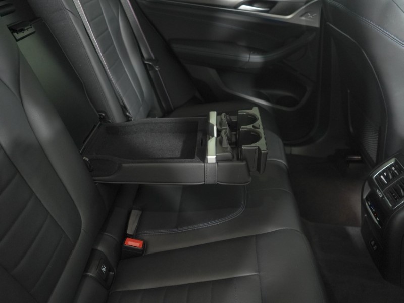 2023 (73) BMW iX3 210kW M Sport Pro 80kWh 5dr Auto 5876381