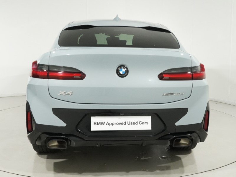2022 (72) BMW X4 xDrive20d MHT M Sport 5dr Step Auto 5885794