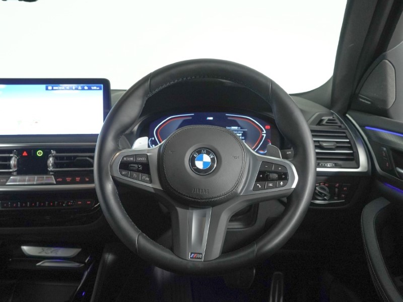 2022 (72) BMW X4 xDrive20d MHT M Sport 5dr Step Auto 5885809