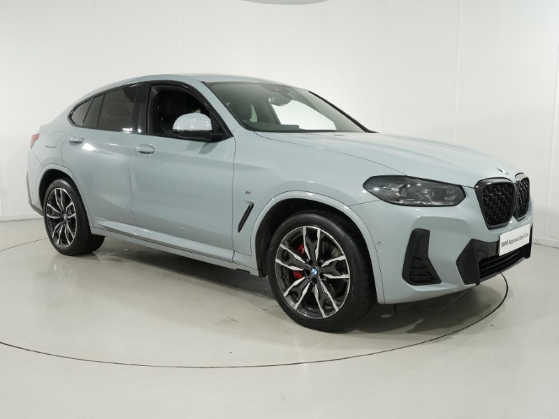 2022 (72) BMW X4 xDrive20d MHT M Sport 5dr Step Auto 5885787