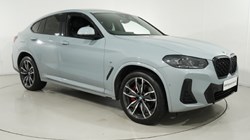 2022 (72) BMW X4 xDrive20d MHT M Sport 5dr Step Auto 5885787