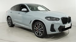 2022 (72) BMW X4 xDrive20d MHT M Sport 5dr Step Auto 5885788