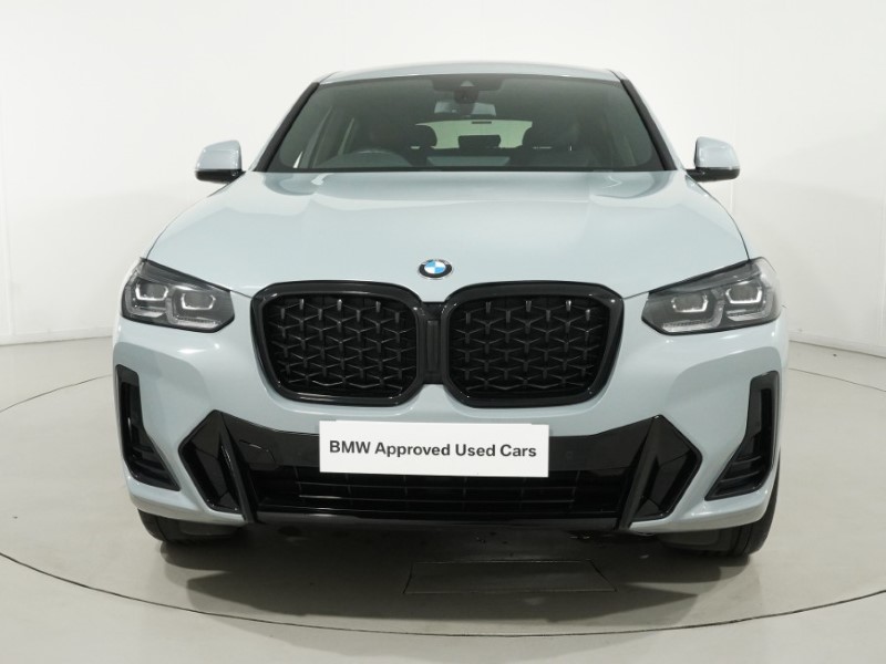 2022 (72) BMW X4 xDrive20d MHT M Sport 5dr Step Auto 5885790