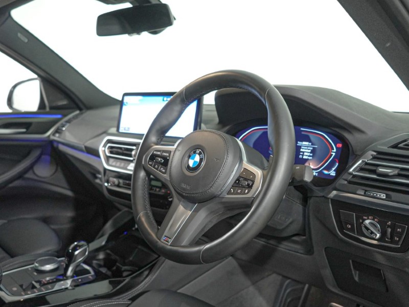 2022 (72) BMW X4 xDrive20d MHT M Sport 5dr Step Auto 5885822