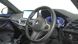 2022 (72) BMW X4 xDrive20d MHT M Sport 5dr Step Auto 5885822