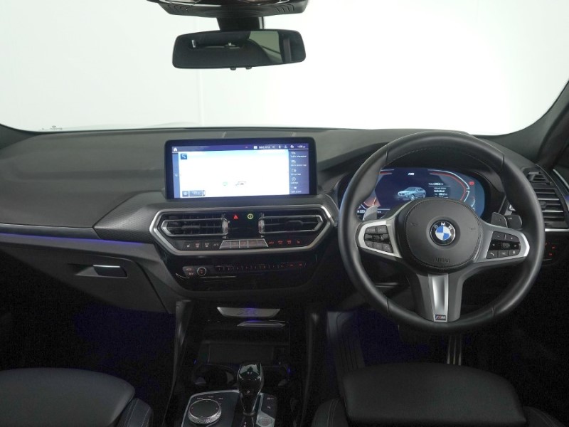 2022 (72) BMW X4 xDrive20d MHT M Sport 5dr Step Auto 5885807