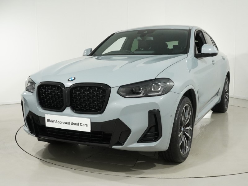 2022 (72) BMW X4 xDrive20d MHT M Sport 5dr Step Auto 5885791