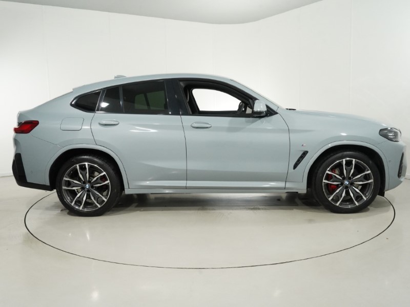 2022 (72) BMW X4 xDrive20d MHT M Sport 5dr Step Auto 5885786