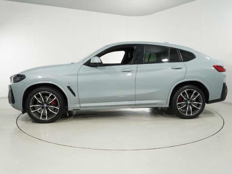 2022 (72) BMW X4 xDrive20d MHT M Sport 5dr Step Auto 5885792