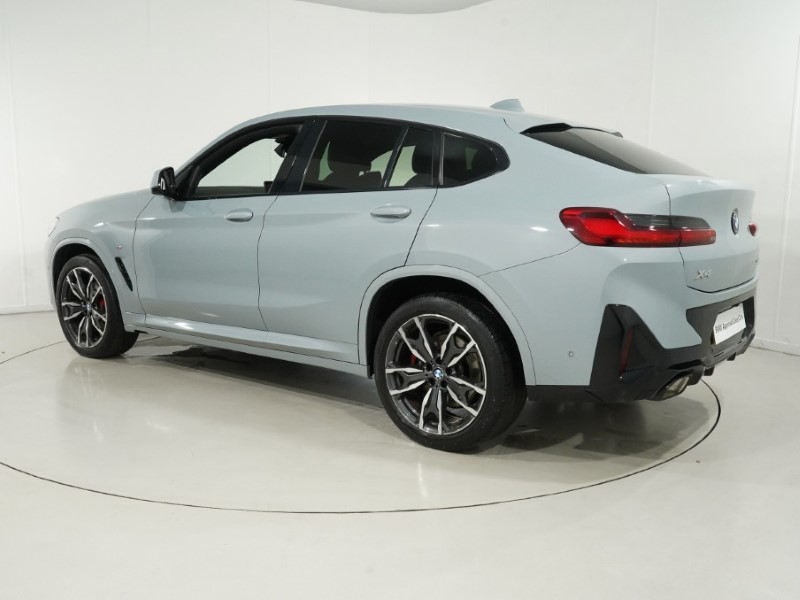 2022 (72) BMW X4 xDrive20d MHT M Sport 5dr Step Auto 1
