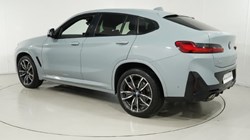 2022 (72) BMW X4 xDrive20d MHT M Sport 5dr Step Auto 1