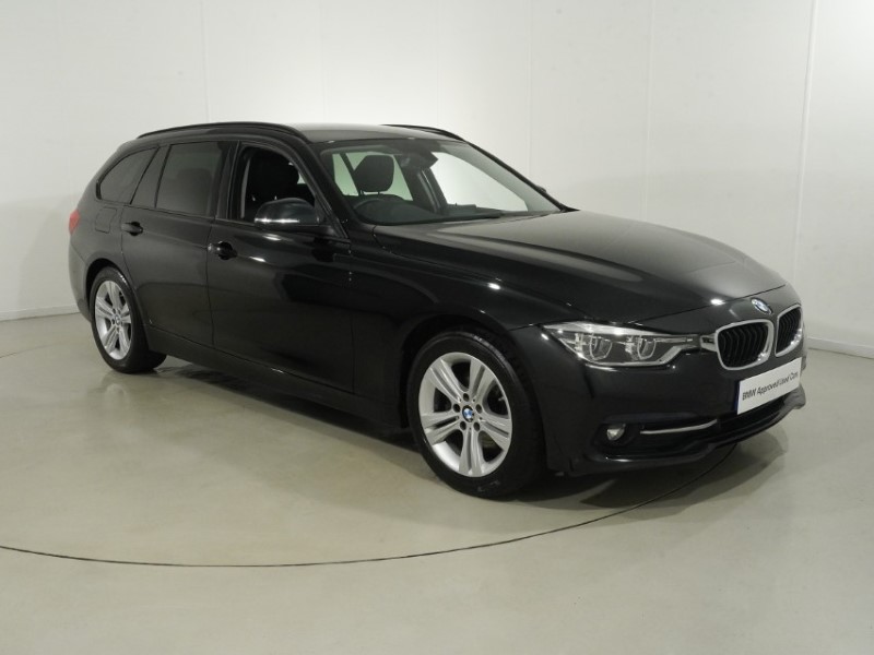 2019 (19) BMW 3 SERIES 320d Sport 5dr