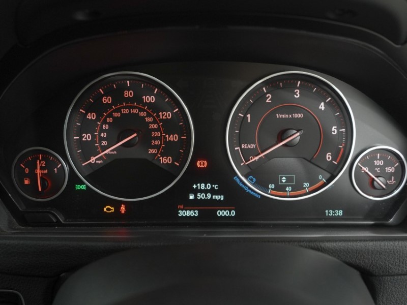 2019 (19) BMW 3 SERIES 320d Sport 5dr 5875485